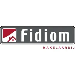 Logo van Fidiom Makelaardij