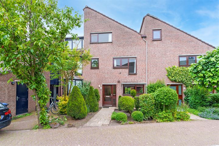 Fie Carelsenlaan 48 in Utrecht foto