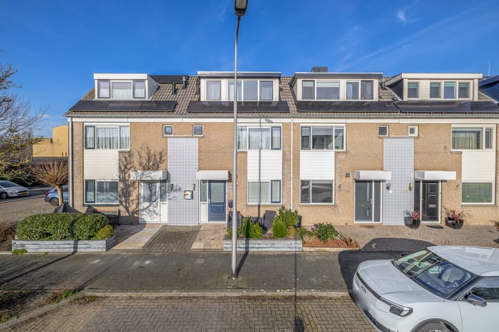 Photo de la maison Fien de la Mardreef 15, Lisse