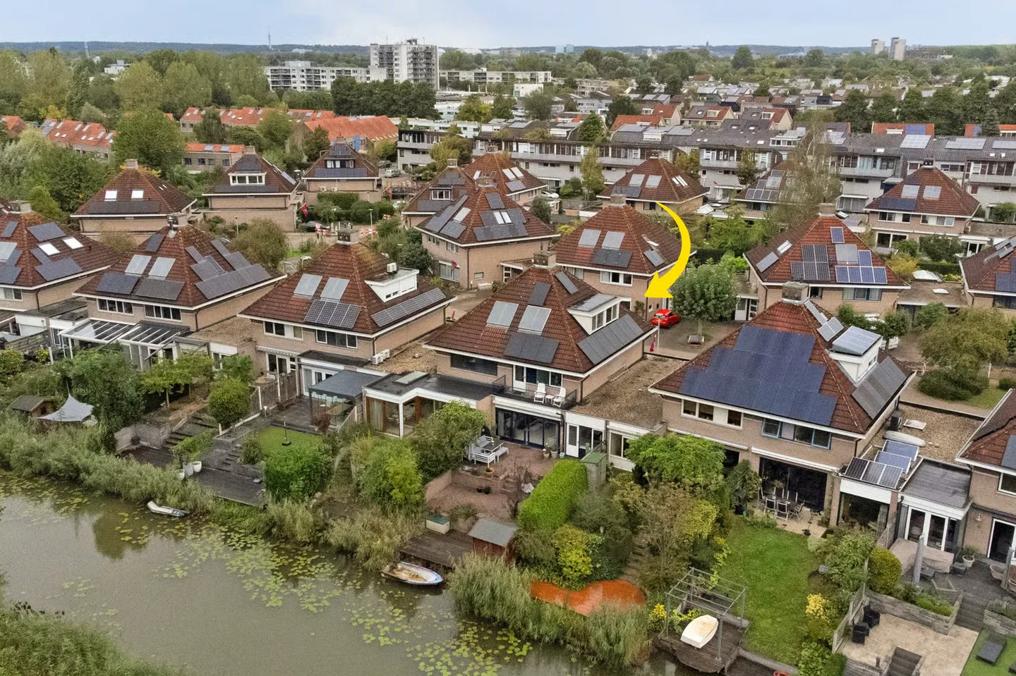 Fien de la Mardreef 32 in Arnhem