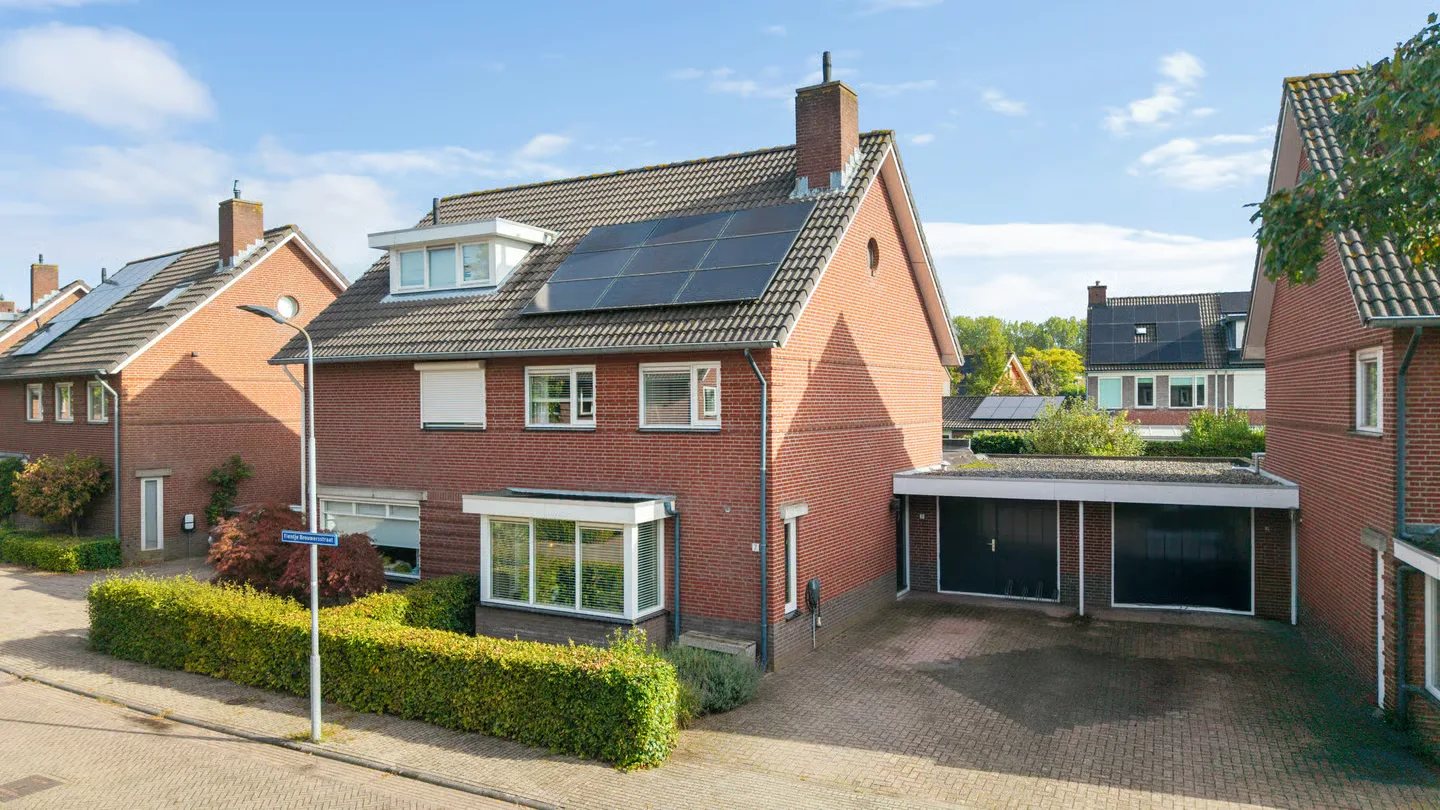 Fientje Brouwersstraat 7 's-Hertogenbosch