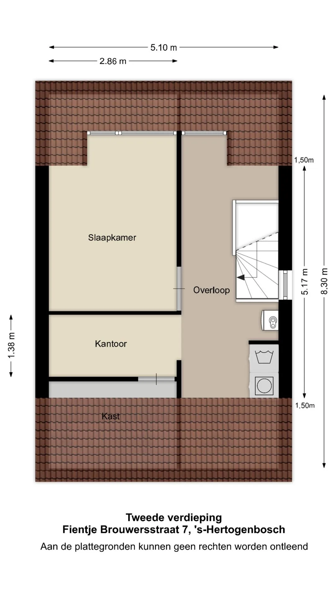 Fientje Brouwersstraat 7 's-Hertogenbosch thumbnail 50