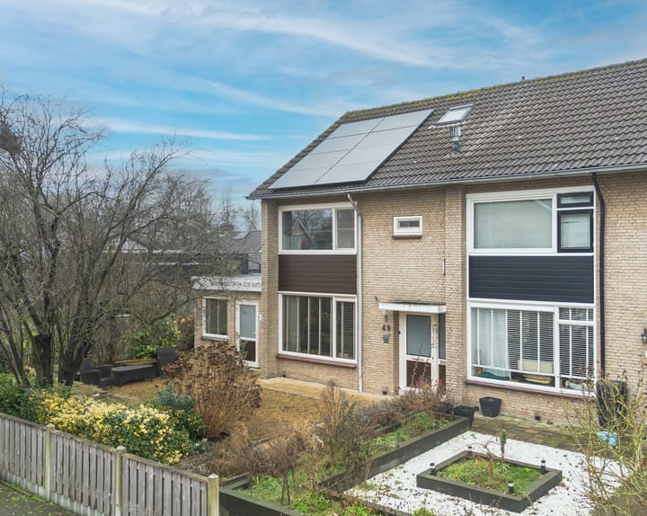 Figarostraat 49 in Apeldoorn foto