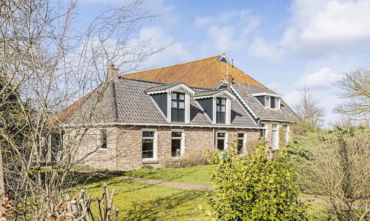 Photo de la maison Fiifgeawei 21, Offingawier