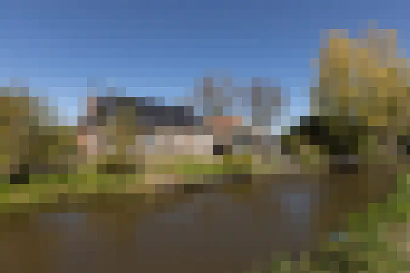Fiifhús 8 en Wolsum