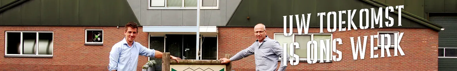 Mannschaftsfoto von Fikkert Agra-Vastgoed