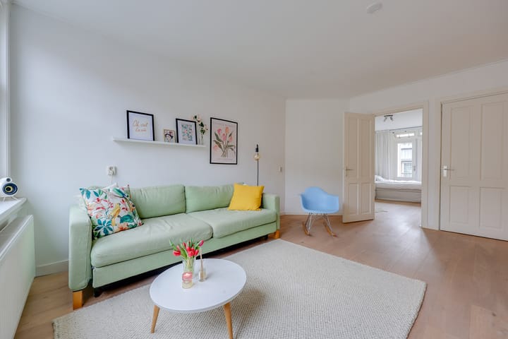 Filips van Almondestraat 25-2 dans Amsterdam photo