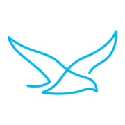 Logo Financieel Vooruit Makelaars