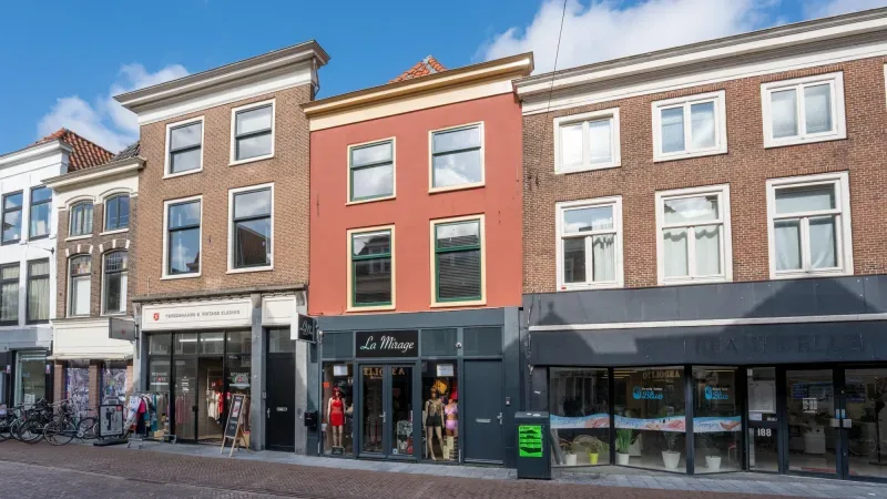 Kantoor foto van Finke makelaars