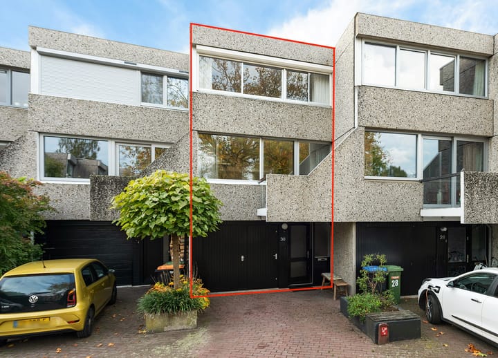 Finnmark 30 in Leusden Foto