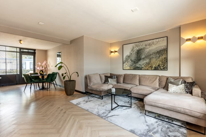 Finsestraat 31A in Rotterdam foto