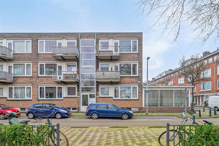 Finsestraat 56B dans Rotterdam photo