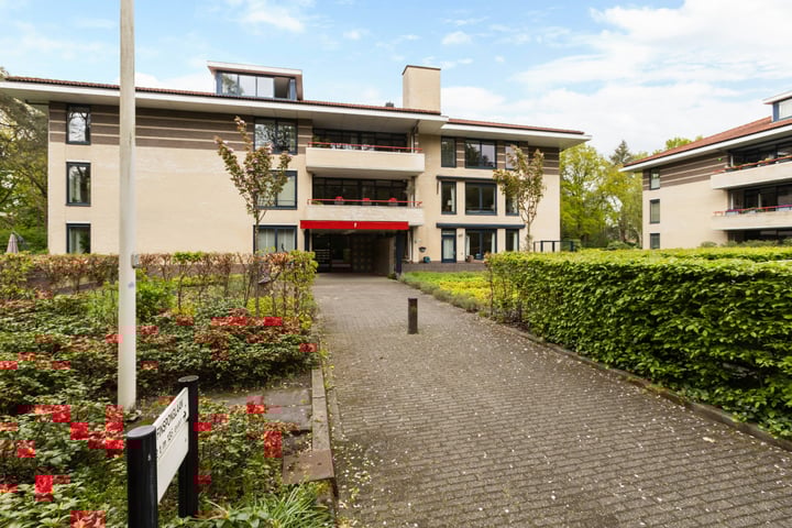 Finsponglaan 114 in Zeist foto