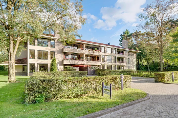 Finsponglaan 33 in Zeist Foto