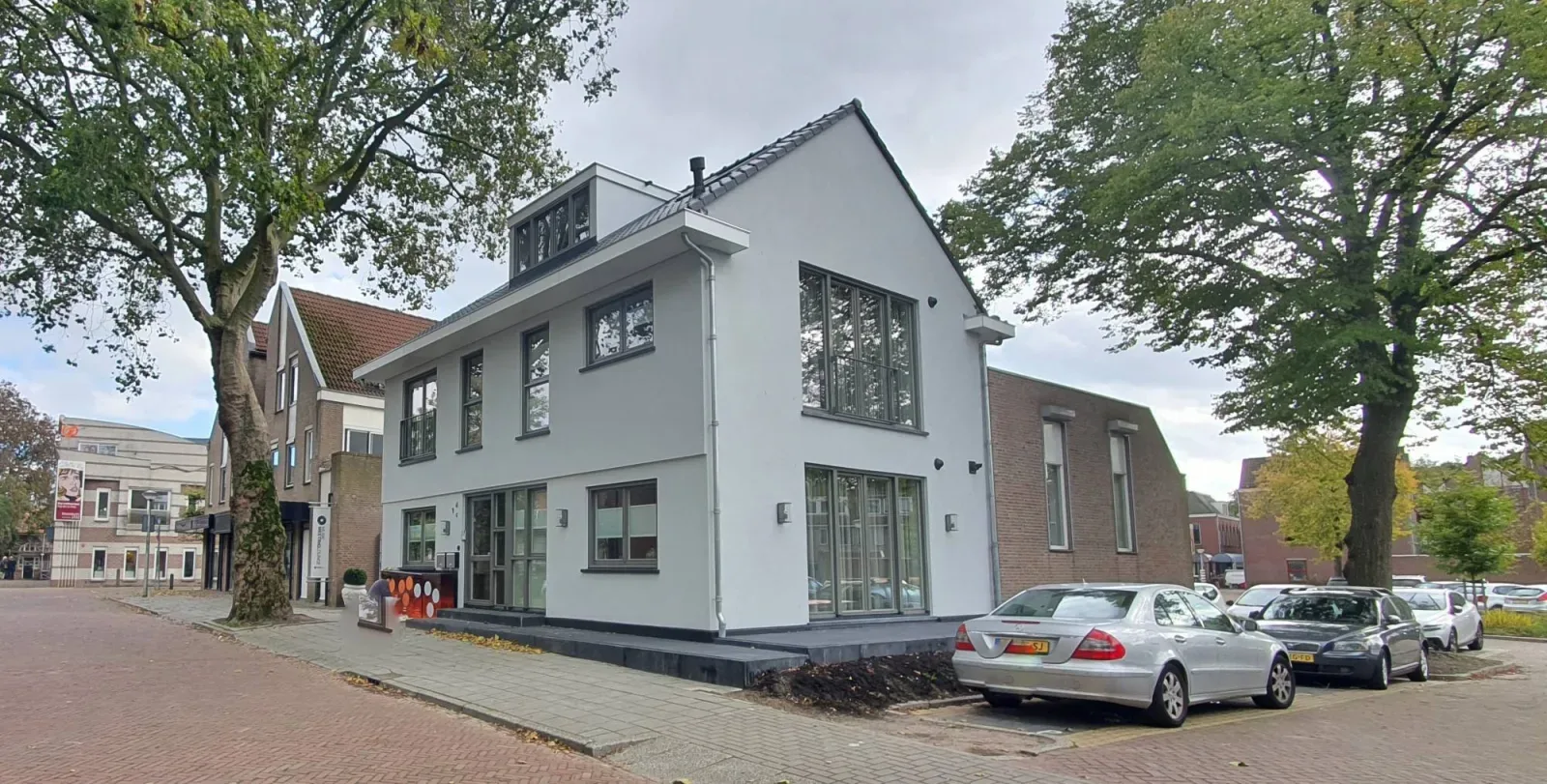 Team photo of First Class Housing