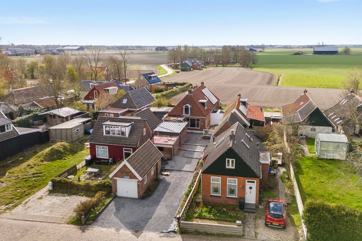 Fiskbuorren 34A in Ternaard foto