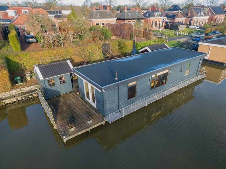 Fivelkade W 10 in Appingedam