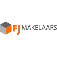 Logo of FJ Makelaars