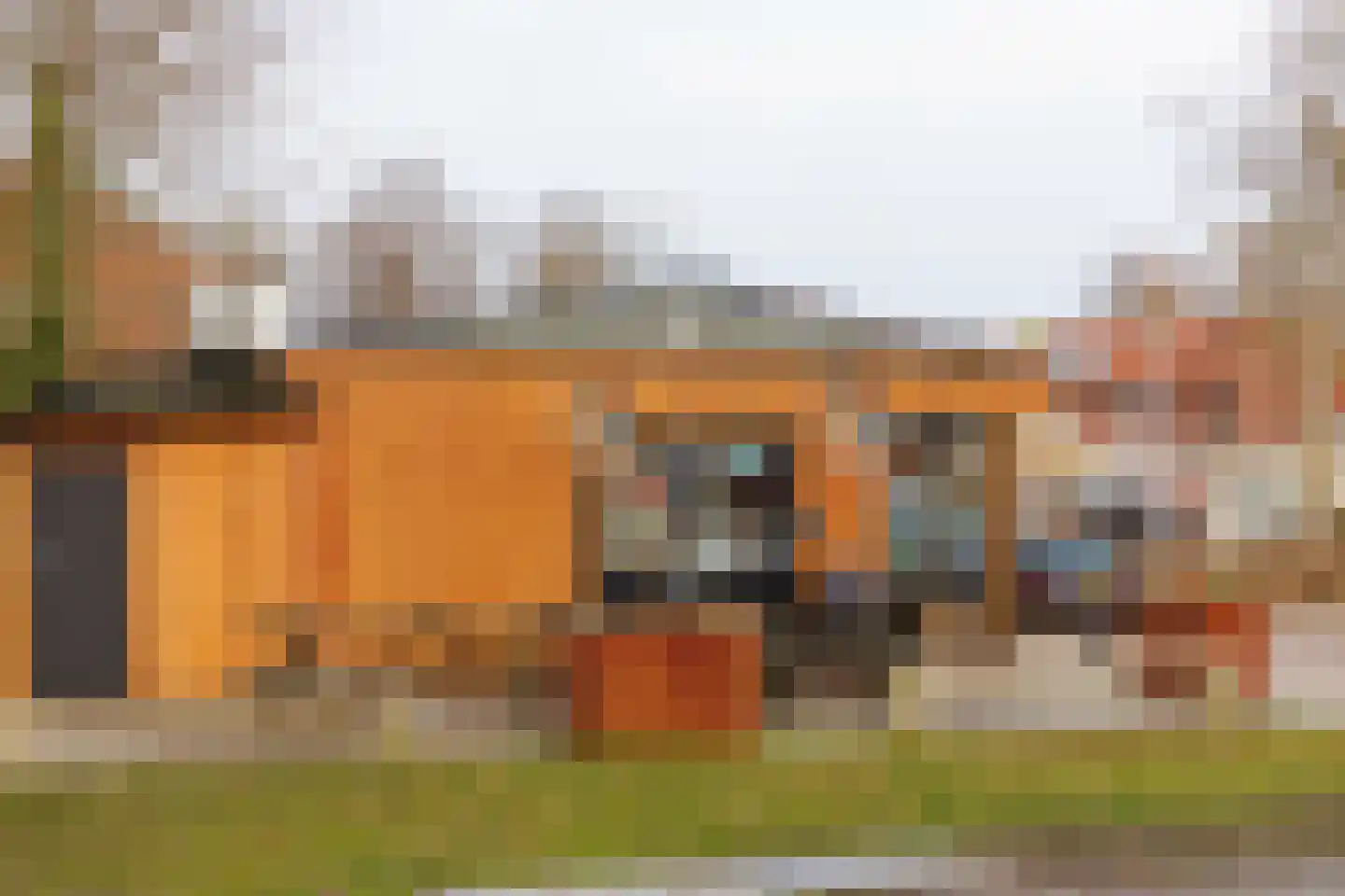 Fjildwei 4 A Jistrum foto 2