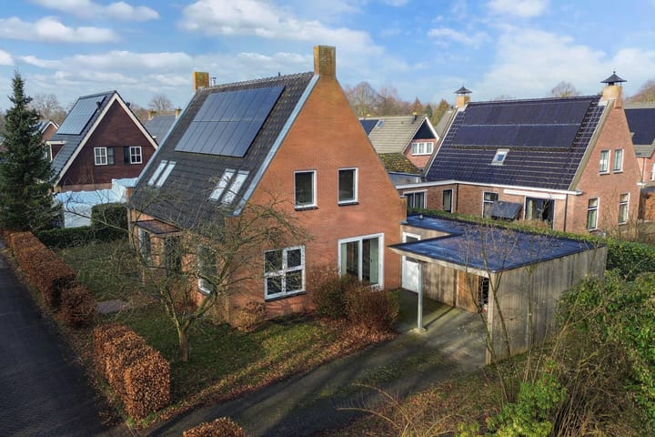 Photo de la maison Flaaksikkers 12, Mûnein