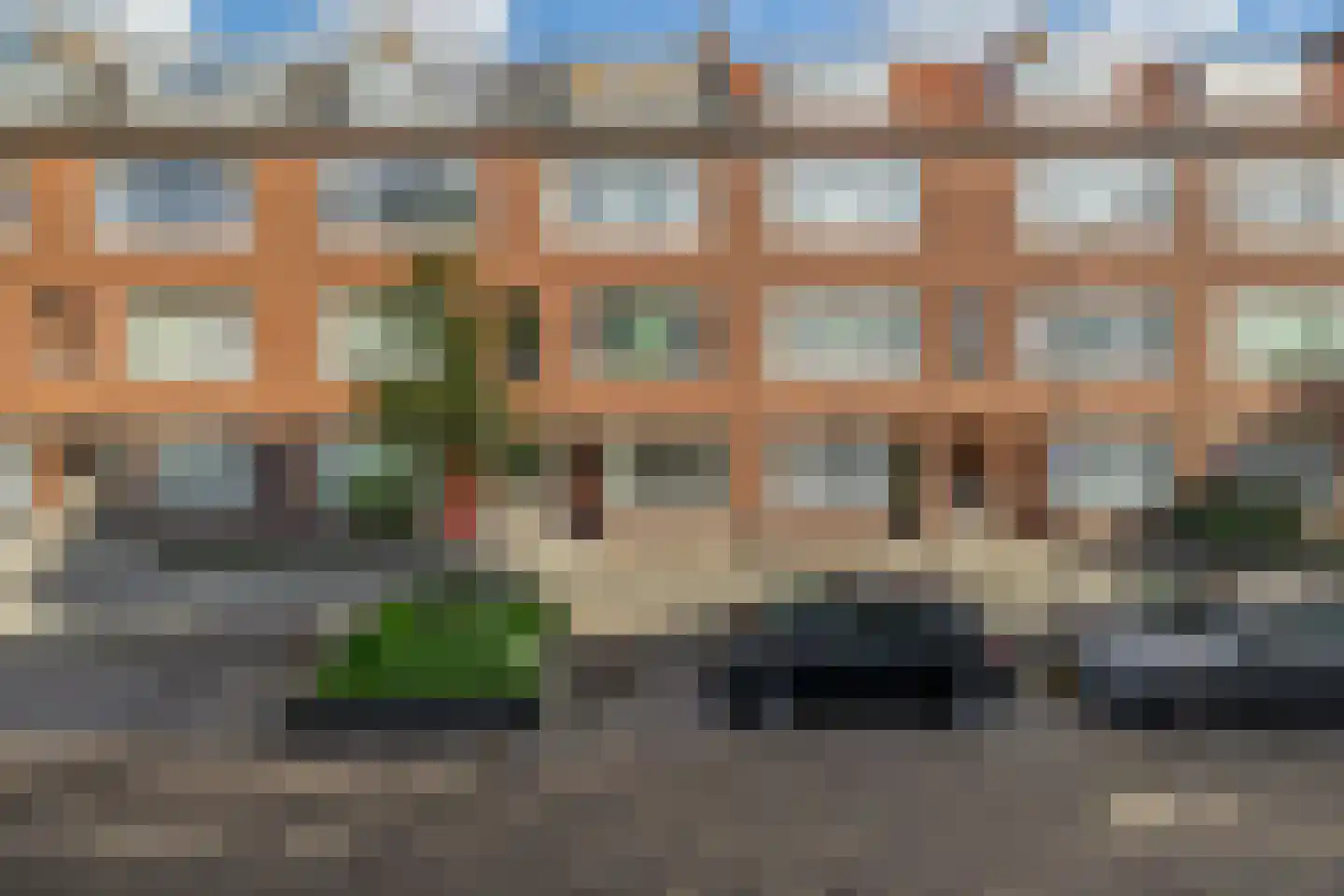 Flakkeesestraat 133 A in Rotterdam