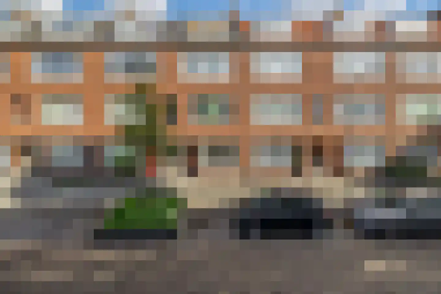 Flakkeesestraat 133 A in Rotterdam
