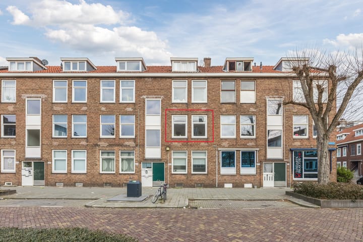 Flakkeesestraat 69A in Rotterdam