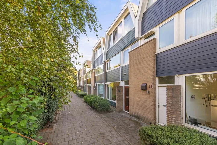 Flakkeestraat 24 Amstelveen foto 2