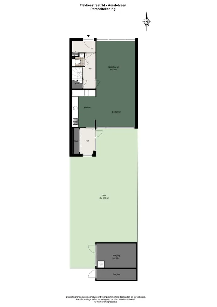 Flakkeestraat 24 Amstelveen thumbnail 32