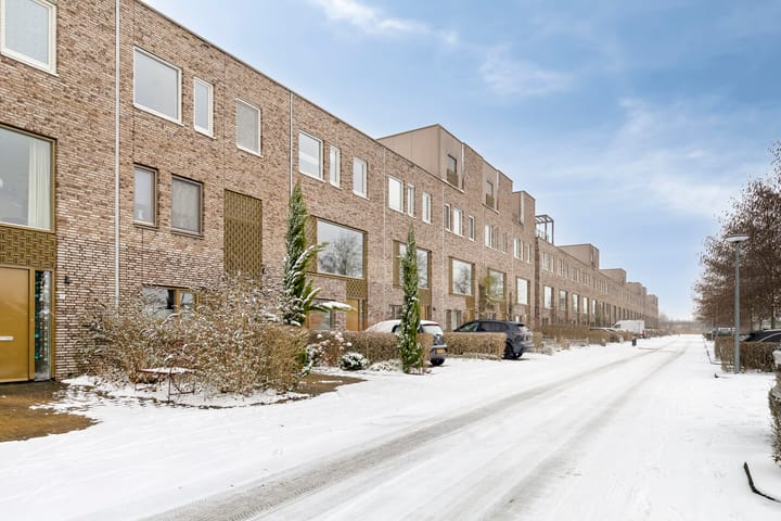 Photo of property Flamingokade 10, Groningen