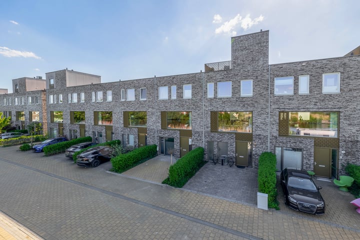 Flamingokade 64 dans Groningen photo