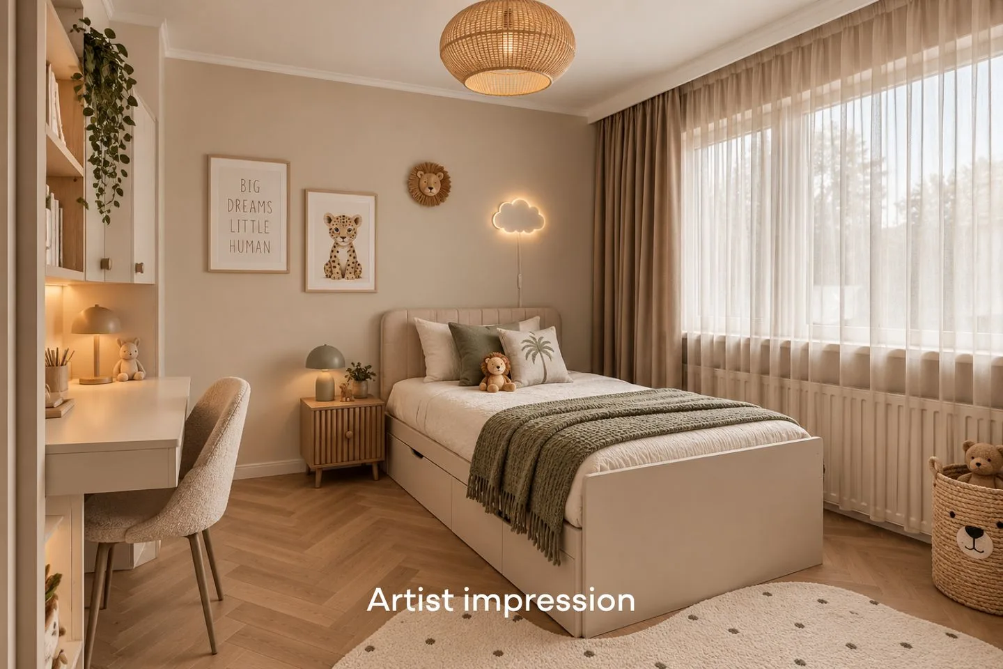 Flamingostraat 15 Nispen thumbnail 21