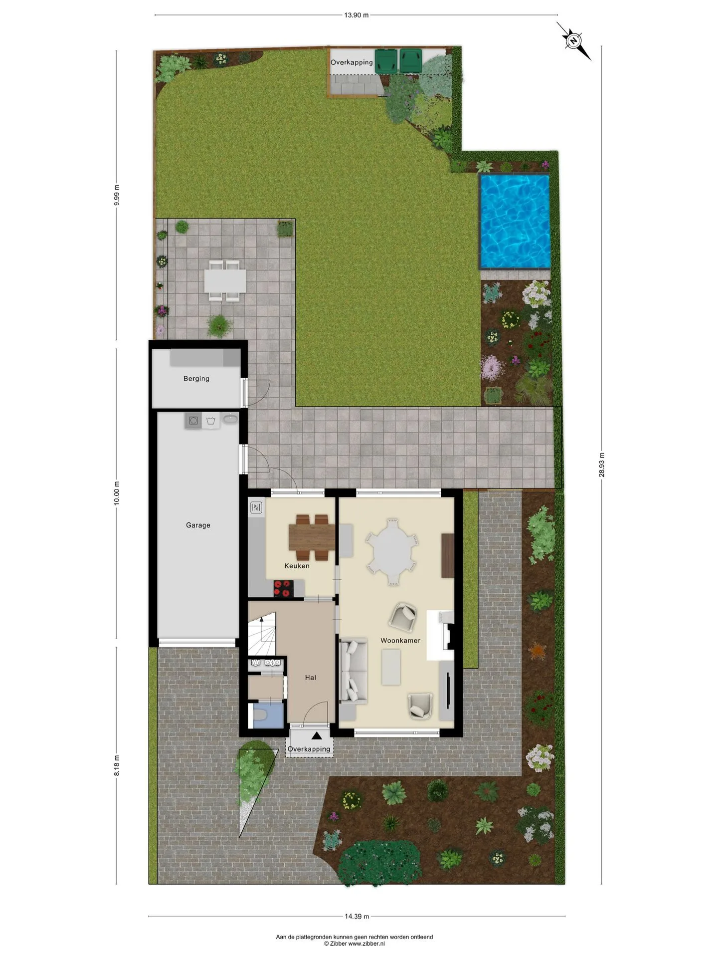 Flamingostraat 15 Nispen thumbnail 42