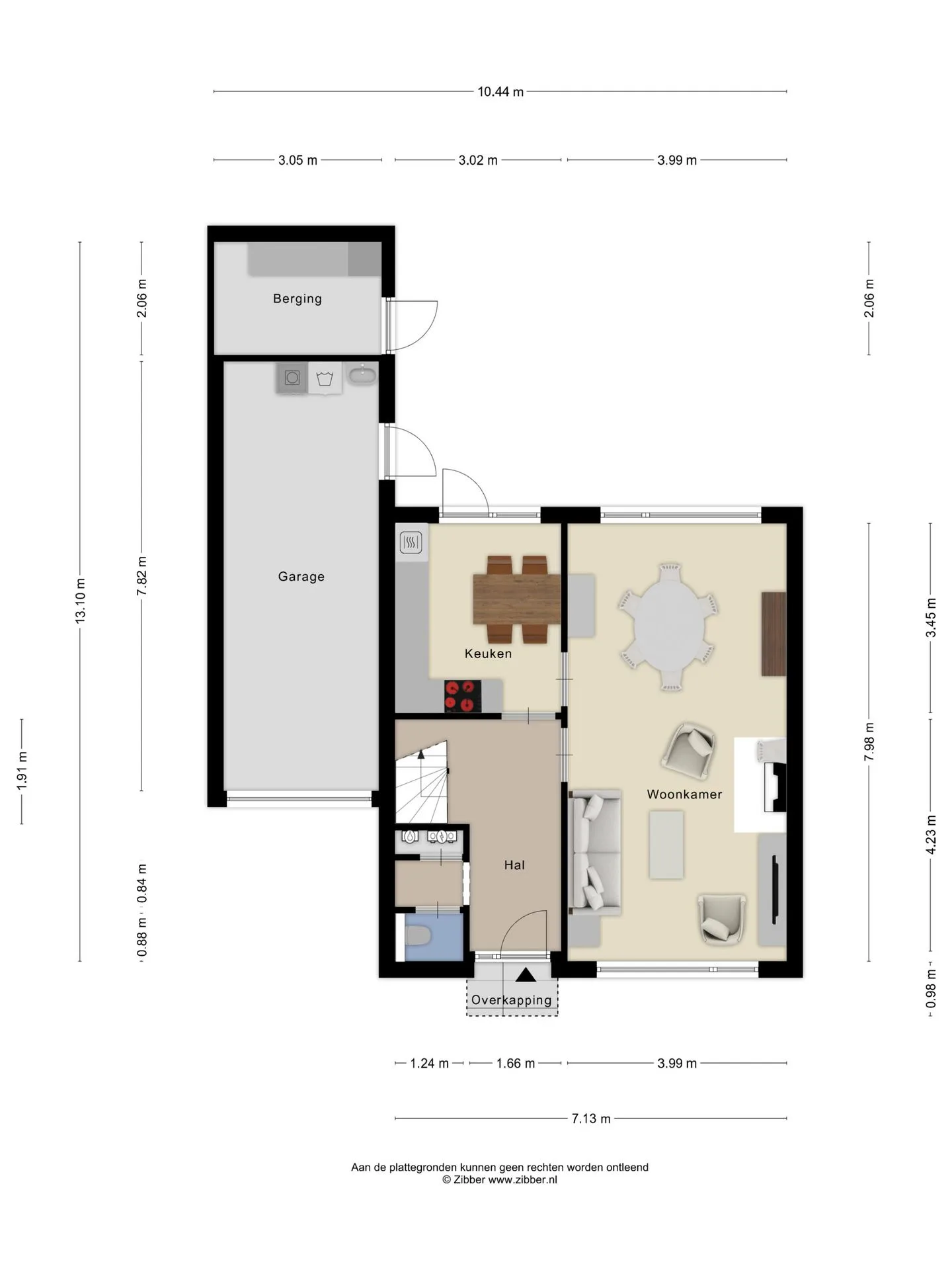 Flamingostraat 15 Nispen thumbnail 43