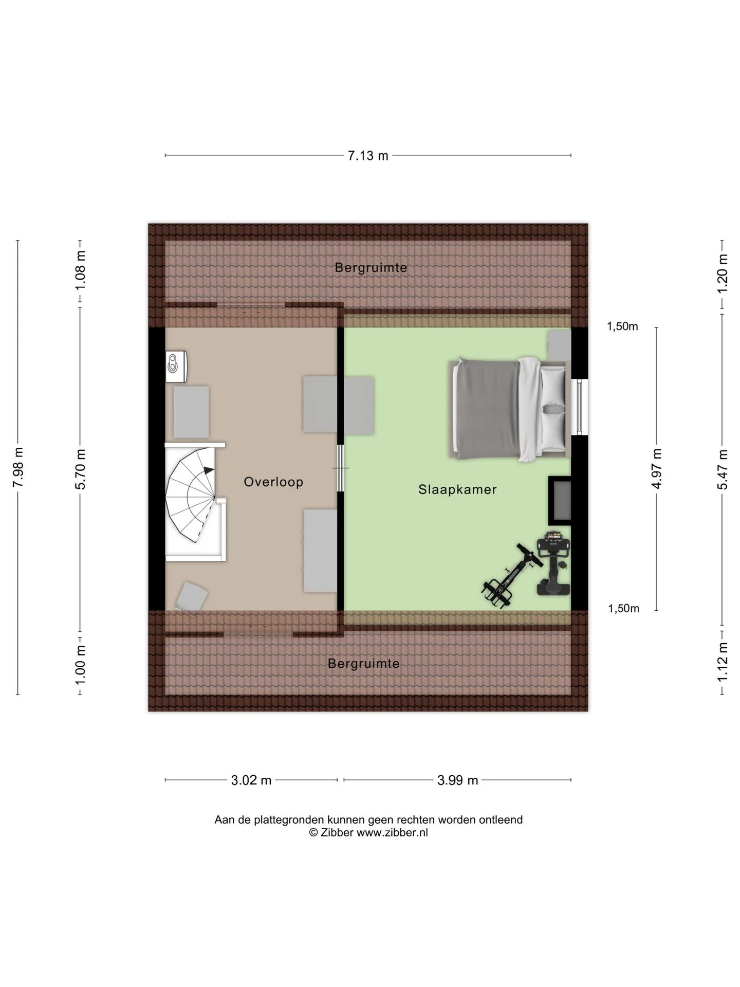 Flamingostraat 15 Nispen thumbnail 45