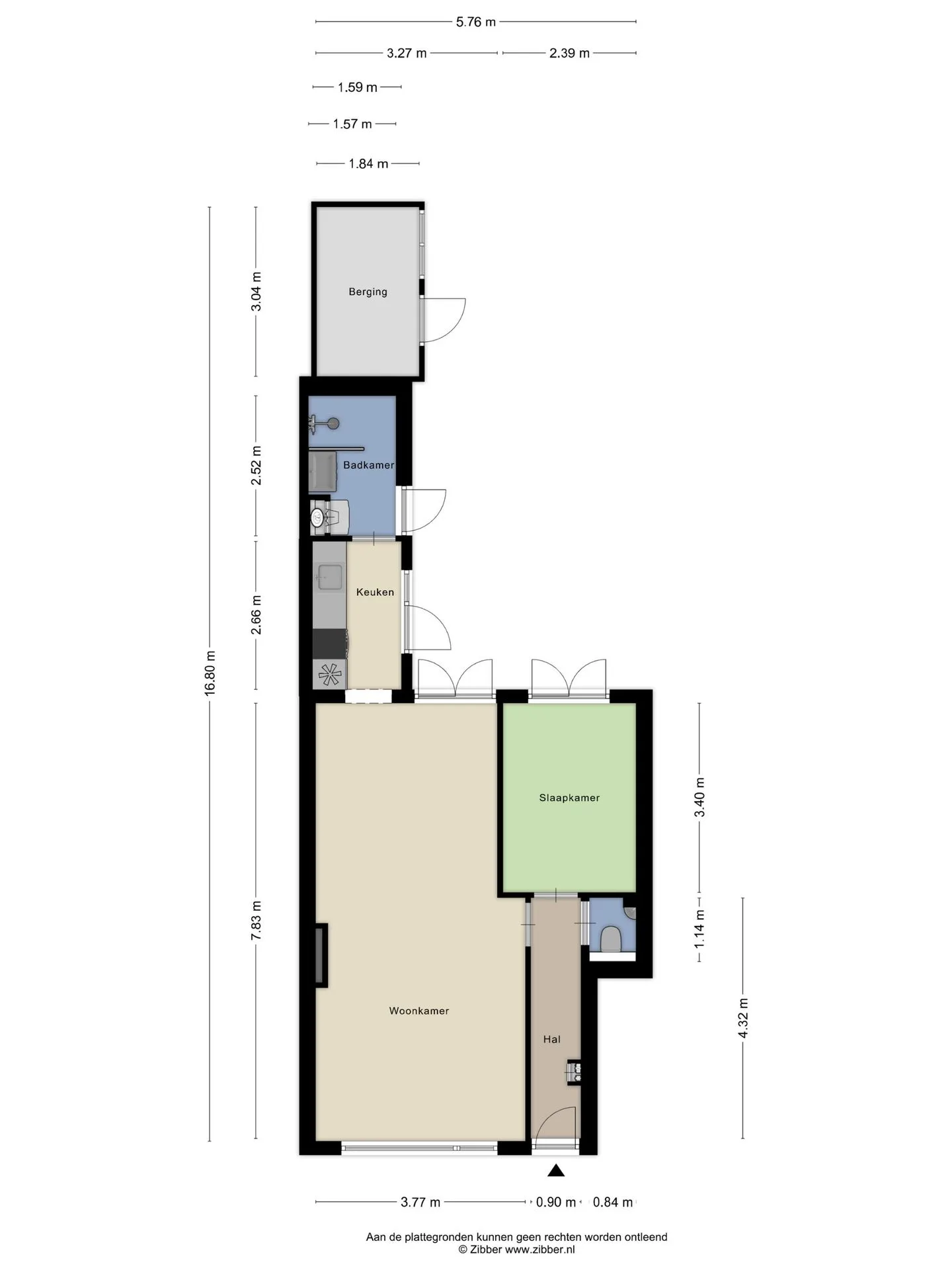Flamingostraat 16 Utrecht thumbnail 18