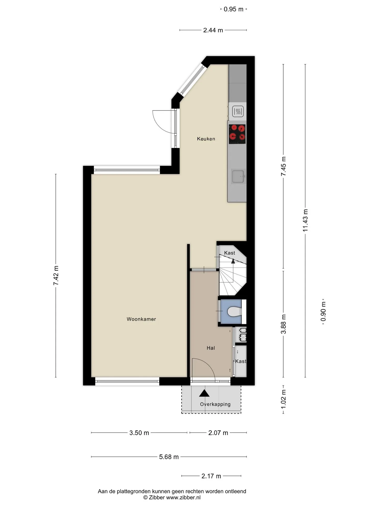 Flamingostraat 21 Wijchen thumbnail 41