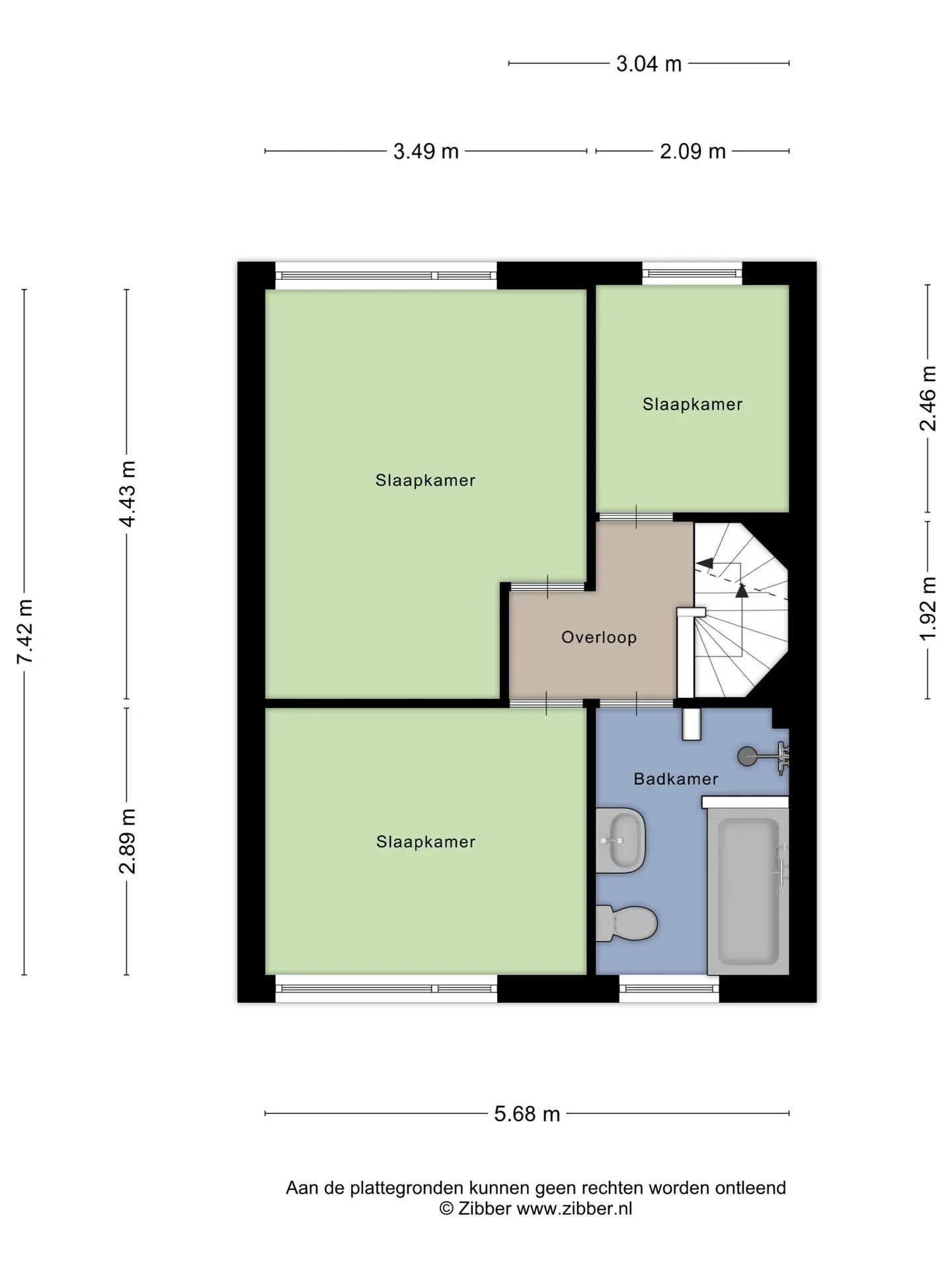 Flamingostraat 21 Wijchen thumbnail 42