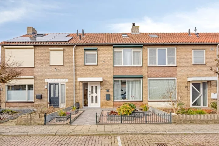 Flamingostraat 22 Wijchen