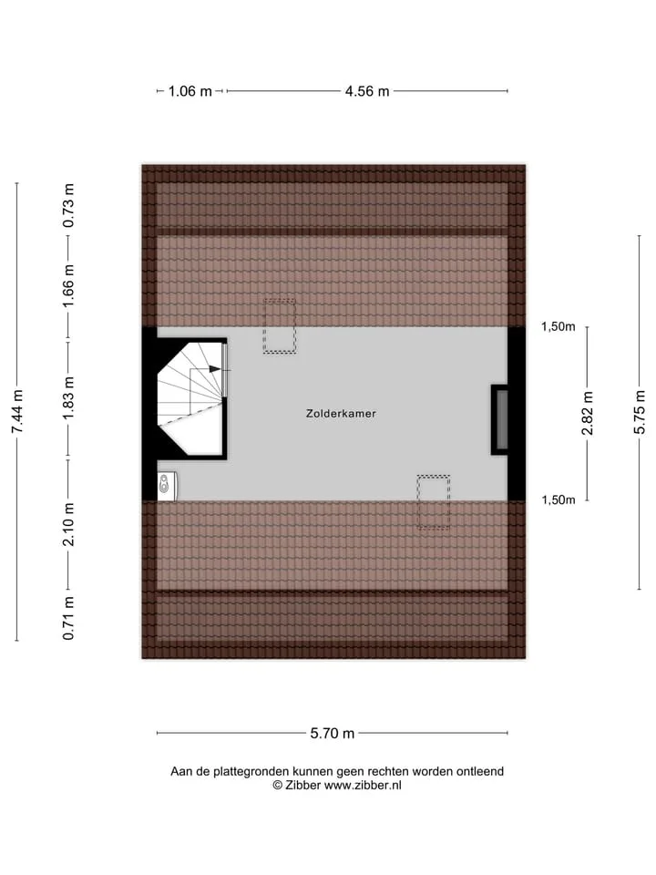 Flamingostraat 22 Wijchen thumbnail 34