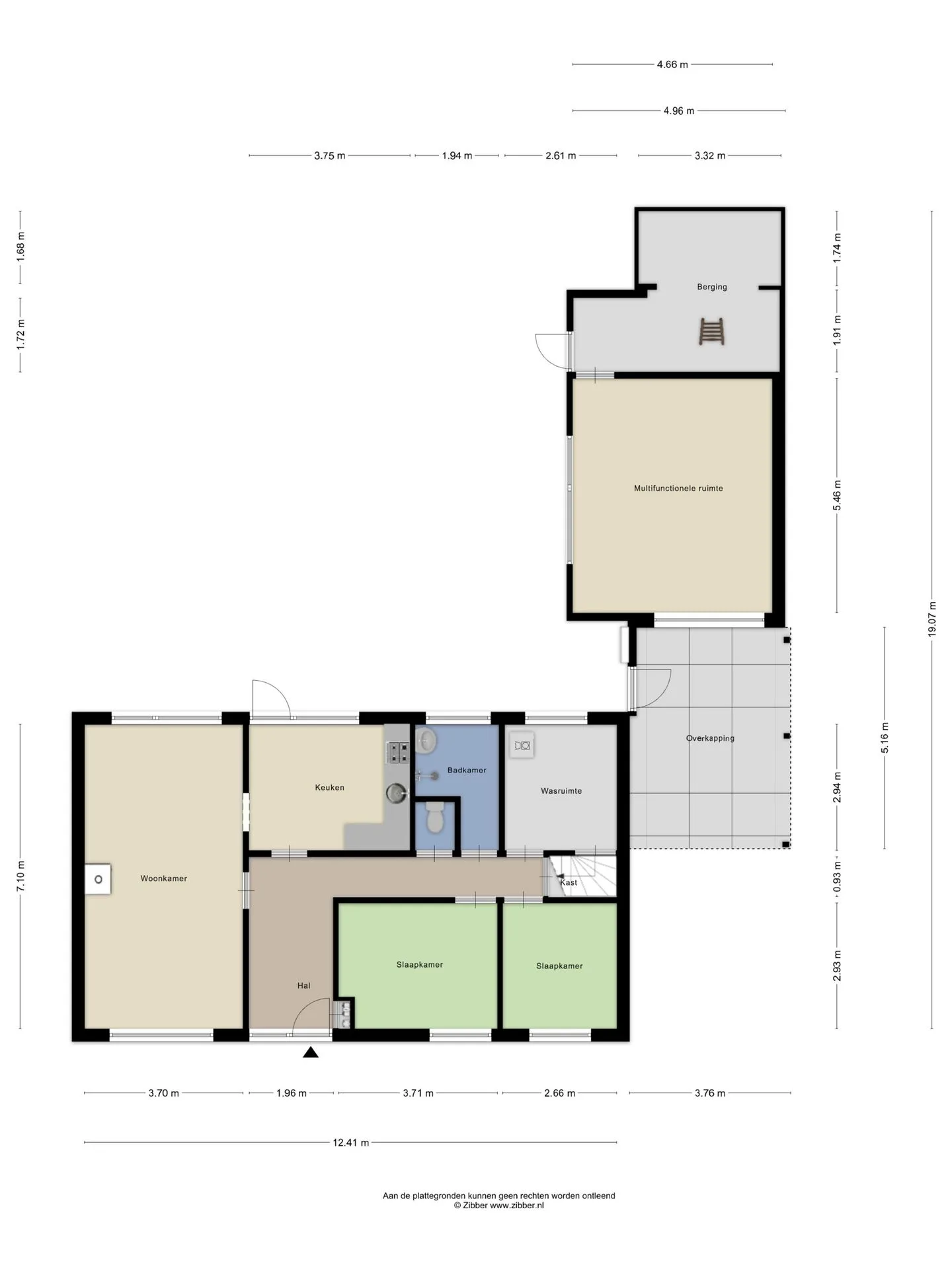 Flamingostraat 7 Nispen thumbnail 56