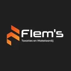 Logotipo Flem's Makelaardij