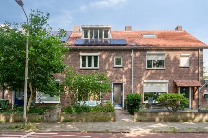 Fleminghstraat 60 en Nijmegen