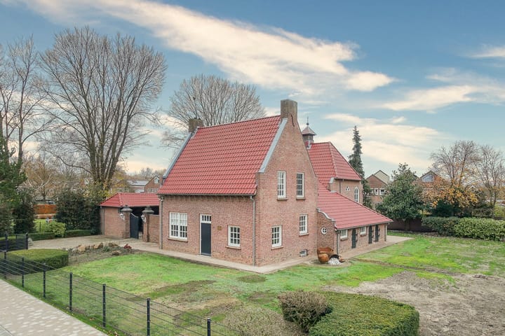 Flemingstraat 6 in Deurne