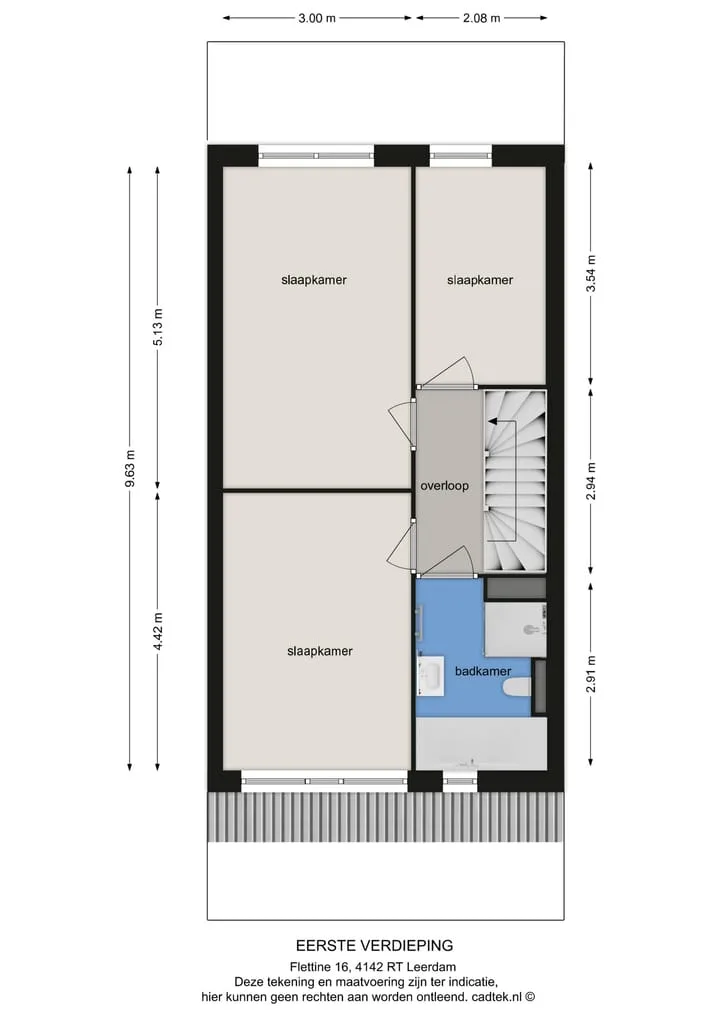 Flettine 16 Leerdam thumbnail 18