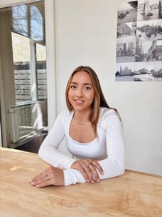 Photo of Fleur Jansen