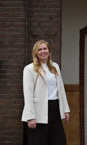 Foto van Fleur Rondeel
