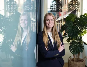 Foto von Fleur van der Pol