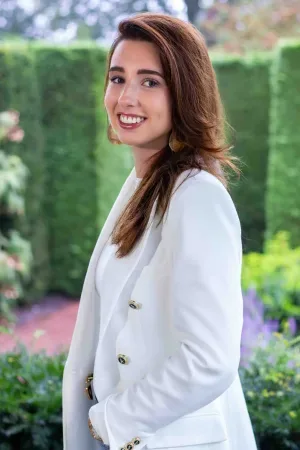 Foto van Fleur van Nederpelt