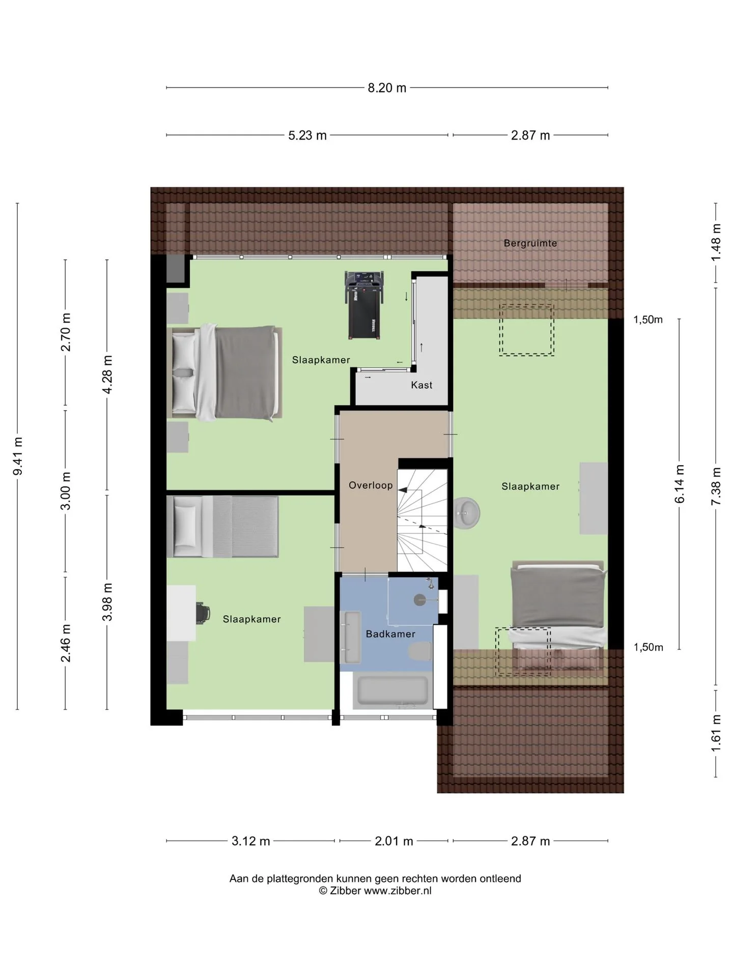 Fleurberg 14 Roosendaal thumbnail 45